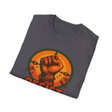 Resist Unisex T-Shirt - Bold Activist Apparel