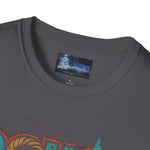 T-Shirt - Rough Sea Raw Soul Design