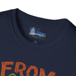 T-Shirt From Bilge to Boss - Unisex Softstyle