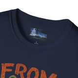 T-Shirt From Bilge to Boss - Unisex Softstyle