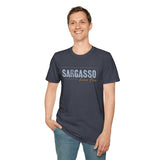 Sargasso, Men's Lightweight Fashion Tee