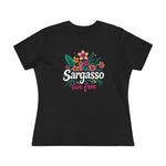 Tropical floral Women's Tee