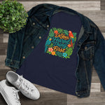 Fearless Women's Tee - 'do your feared thing first'