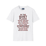 Softstyle T-Shirt - In the Quiet Place