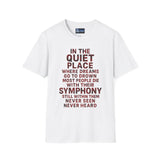 Softstyle T-Shirt - In the Quiet Place