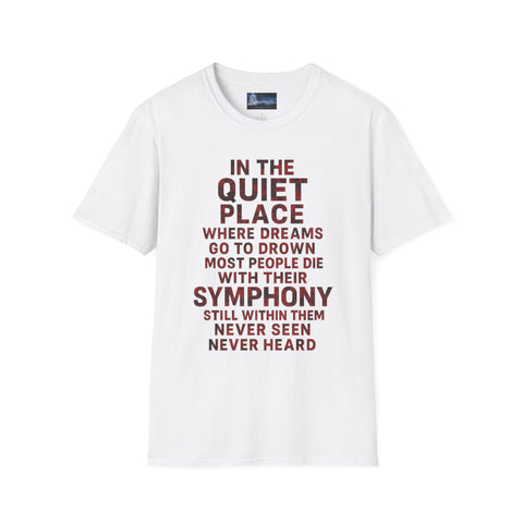 Softstyle T-Shirt - In the Quiet Place