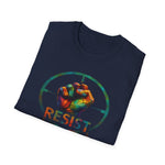 Resistance Diamond Fist T-Shirt