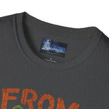 T-Shirt From Bilge to Boss - Unisex Softstyle