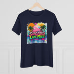 Live Free Women's Tee