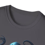 Fear vs Reality Unisex T-Shirt