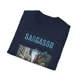 Urban Restriction, Men's Lightweight Fashion Tee