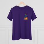 Cotton Tee for Women - 'You Can' Inspirational Shirt
