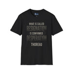 Resignation Graphic Tee