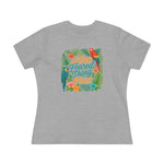 Fearless Women's Tee - 'do your feared thing first'