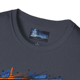 Sargasso Street “No Man Is Free Who Is Not Master of Himself” T-Shirt