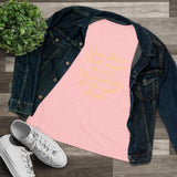 Women's Tee - Some stories aren't meant to end