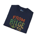 T-Shirt From Bilge to Boss - Unisex Softstyle
