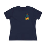 Cotton Tee for Women - 'You Can' Inspirational Shirt