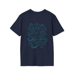 Softstyle T-Shirt Port Hole to the Soul Fear Design