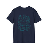 Softstyle T-Shirt Port Hole to the Soul Fear Design