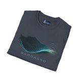 The Sargasso freedom wave Tee.