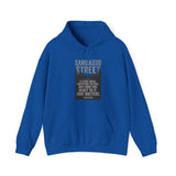 Its how you handle it, Classic Unisex Heavy Blend™ Hooded Sweatshirt