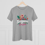Tropical floral Women's Tee