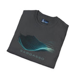 The Sargasso freedom wave Tee.