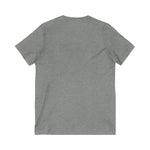 Tropical V-Neck Tee