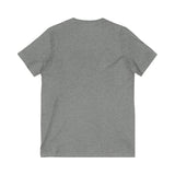 Tropical V-Neck Tee