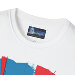 Abstract Street Unisex T-Shirt