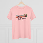 Women's Tee - Tropical Rhythm