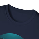 Softstyle T-Shirt Port Hole to the Soul Fear Design