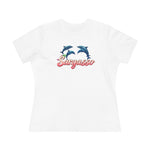 Cotton Tee - Oasis of Friendship Women's T-Shirt