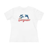 Cotton Tee - Oasis of Friendship Women's T-Shirt