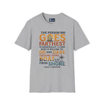 Unisex T-Shirt - 'The One'