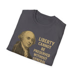 Vintage John Adams T-Shirt