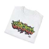 T-Shirt Sargasso Live Free Nature Inspirational Tee
