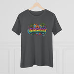 Sargasso Tropical Print Women's T-Shirt