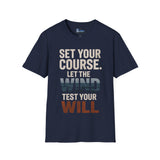 Set Your Course Unisex T-Shirt