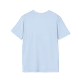 Unisex T-Shirt Sargasso Live Free rough trail seaweed Design