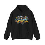 Hooded Sweatshirt - Drunken Monkey Wear