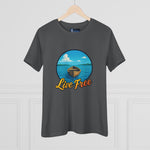 Tee - Porthole to the Soul Drift - Women's Cotton