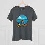 Tee - Porthole to the Soul Drift - Women's Cotton