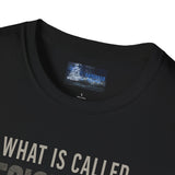 Resignation Graphic Tee
