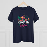 Tropical floral Women's Tee