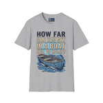 Unisex T-Shirt - Boat Full of Holes