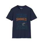 Shoreline Unisex T-Shirt - Countless Shores Design