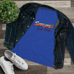 Women's Tee - Tropical Rhythm