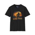 porthole to the soul explore men's Tee